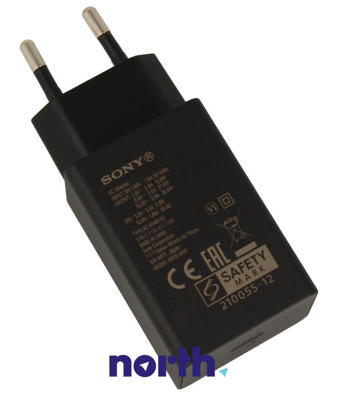 Ładowarka samochodowa USB bez kabla do smartfona SONY 101023611,1