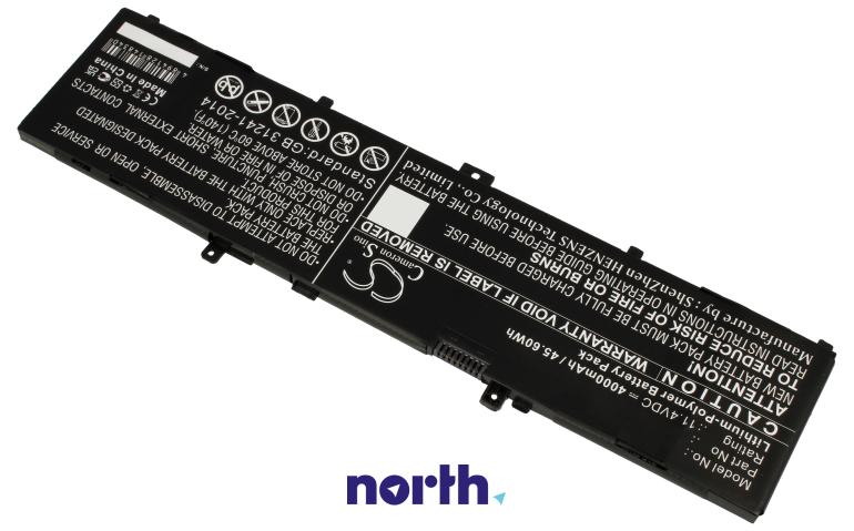 Bateria do laptopa Asus 11,4V4000MAH,1