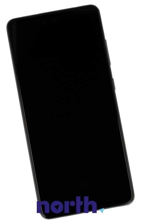 Wyświetlacz LCD w obudowie do smartfona SAMSUNG GH8226861A,0