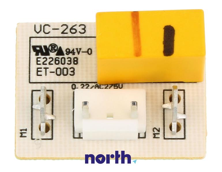 Moduł elektroniczny do odkurzacza GROUPE SEB SS7222047315,5