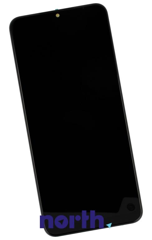 Wyświetlacz LCD w obudowie do smartfona Samsung Galaxy A22 5G GH8120694A,0