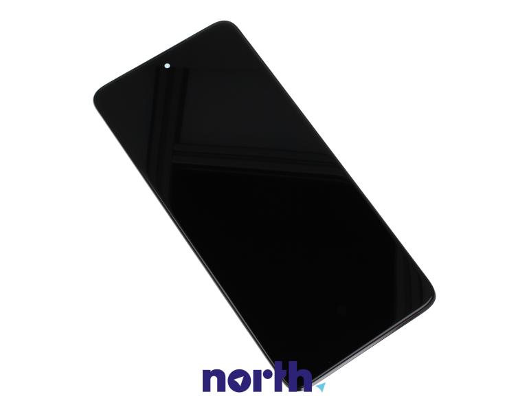 Wyświetlacz LCD w obudowie do smartfona Motorola 5D68C21701,0