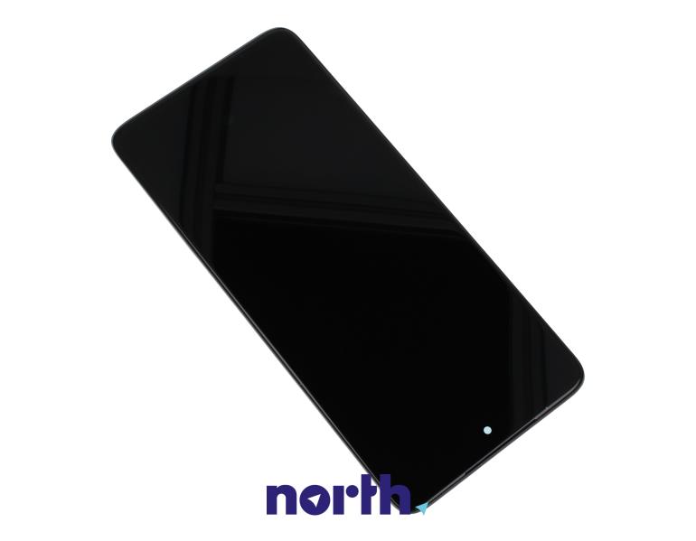 Wyświetlacz LCD w obudowie do smartfona Motorola 5D68C21701,1