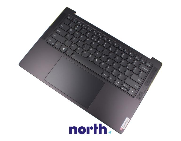 Obudowa górna + touchpad + klawiatura do laptopa LENOVO 5CB1L50250,0