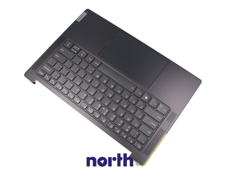 Obudowa górna + touchpad + klawiatura do laptopa LENOVO 5CB1L50250,1