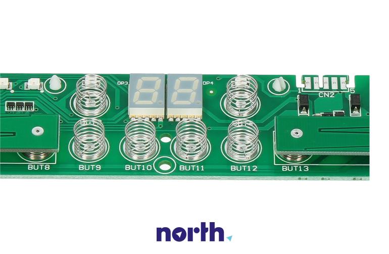 Panel sterowania do płyty indukcyjnej Teka 60803291,3