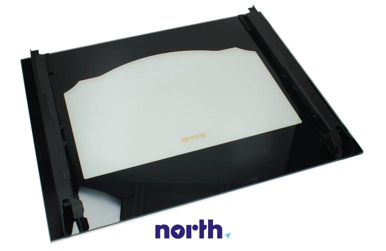 Szyba zewnętrzna drzwi do piekarnika Hisense/Gorenje 859307,1