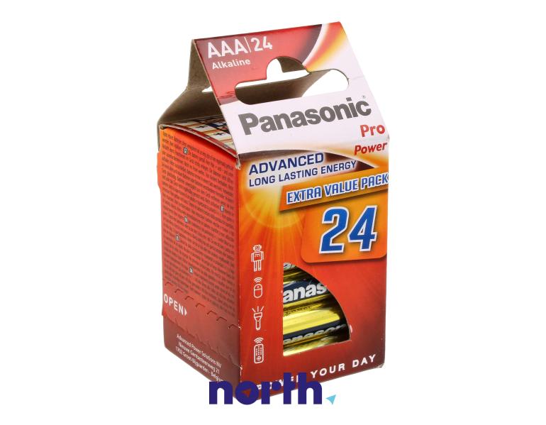 Bateria alkaliczna AAA (24szt.),0