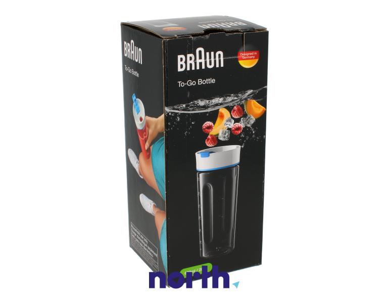 Bidon do blendera ręcznego BRAUN AX22110045,3