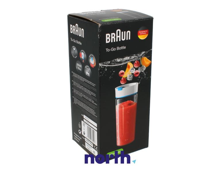 Bidon do blendera ręcznego BRAUN AX22110045,4