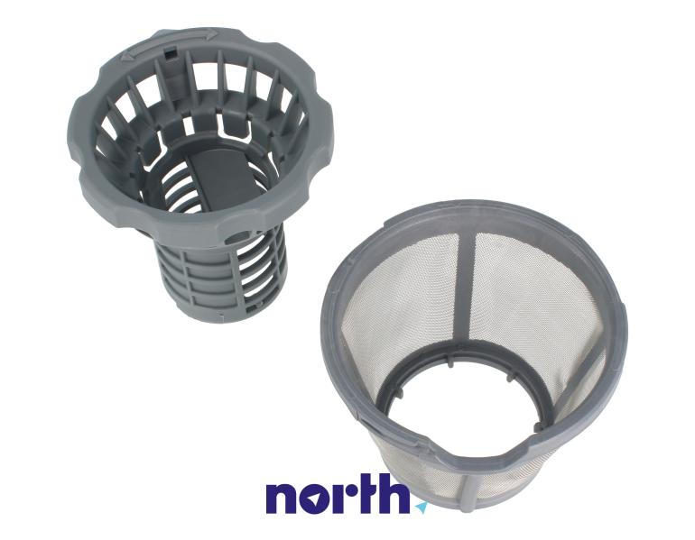 Filtr zgrubny + mikrofiltr do zmywarki 888102 Hisense/Gorenje,0