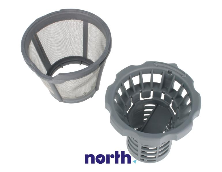 Filtr zgrubny + mikrofiltr do zmywarki 888102 Hisense/Gorenje,1
