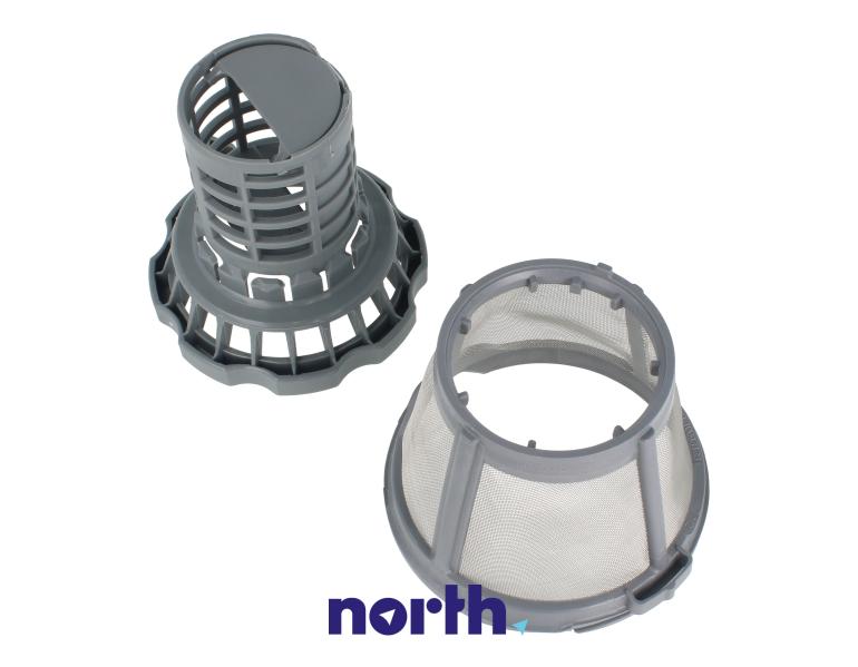 Filtr zgrubny + mikrofiltr do zmywarki 888102 Hisense/Gorenje,3