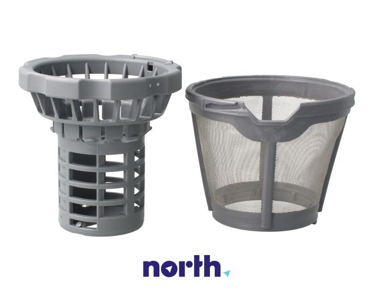 Filtr zgrubny + mikrofiltr do zmywarki 888102 Hisense/Gorenje,4