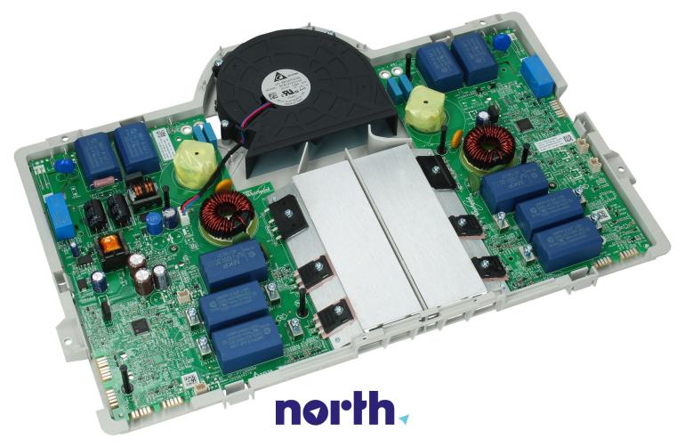 488000859834 C00859834 Moduł mocy zespół 100-4B-NOT CONNECTED WHIRLPOOL/INDESIT,0