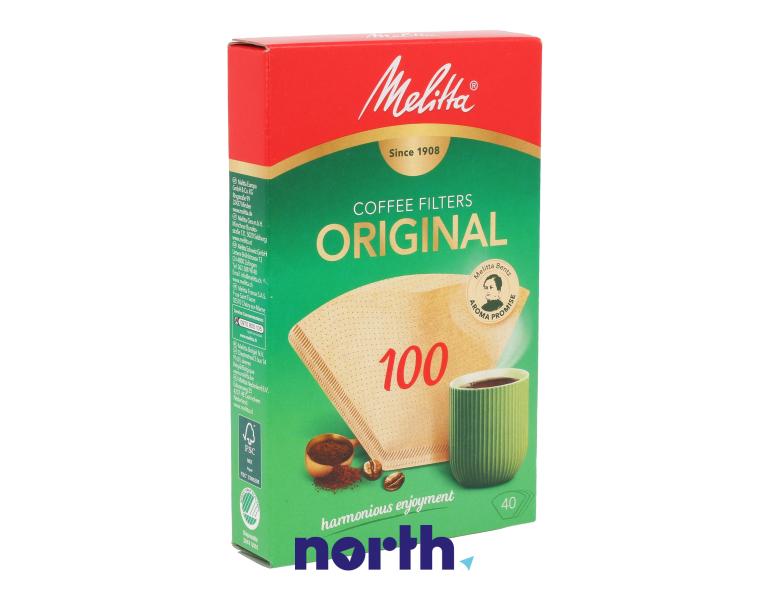 Filtr papierowy do ekspresu przelewowego MELITTA 6771335,0