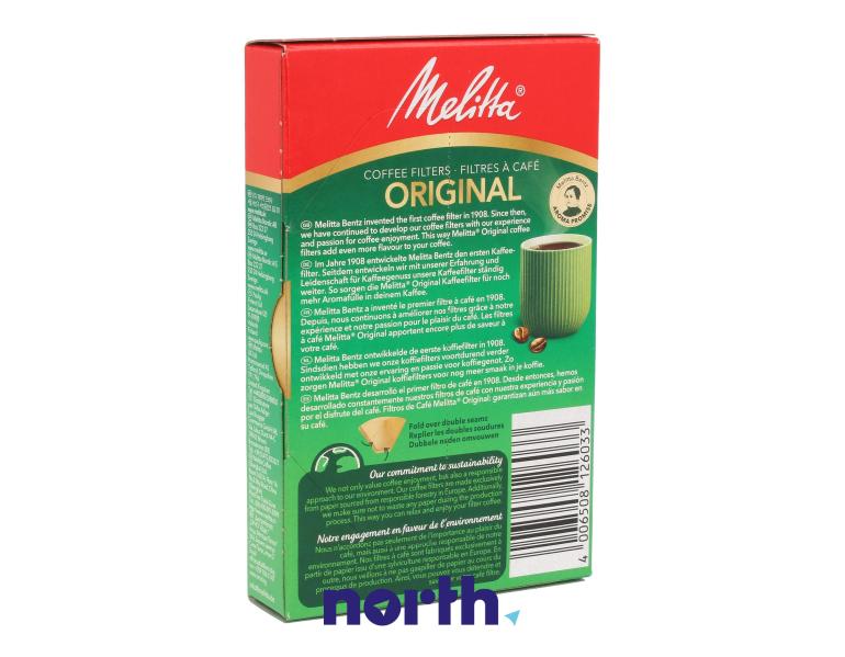 Filtr papierowy do ekspresu przelewowego MELITTA 6771335,1