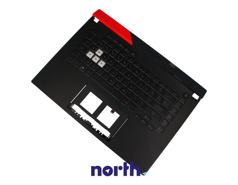 Klawiatura do laptopa ASUS 90NR0571R33UI0,0