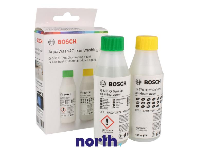 Odpieniacz + szampon do odkurzacza piorącego Bosch 00312354,0