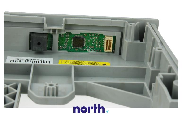 Panel górny do zmywarki BEKO/GRUNDIG/ARCELIK C00930439,3