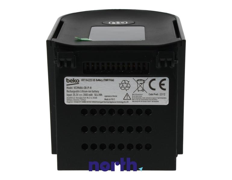 Akumulator (C00927603) do odkurzacza BEKO/GRUNDIG/ARCELIK,5