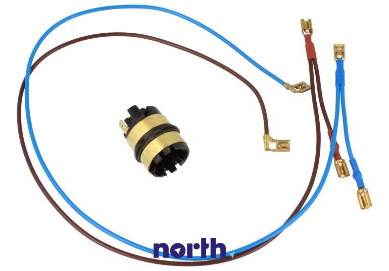Obsada pierścieni zwijacza kabla do odkurzacza Zelmer 00759170,0