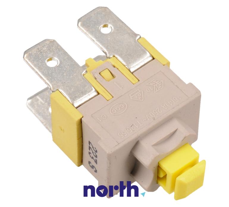Włącznik/wyłącznik sieciowy do zmywarki Zelmer 00757309,1