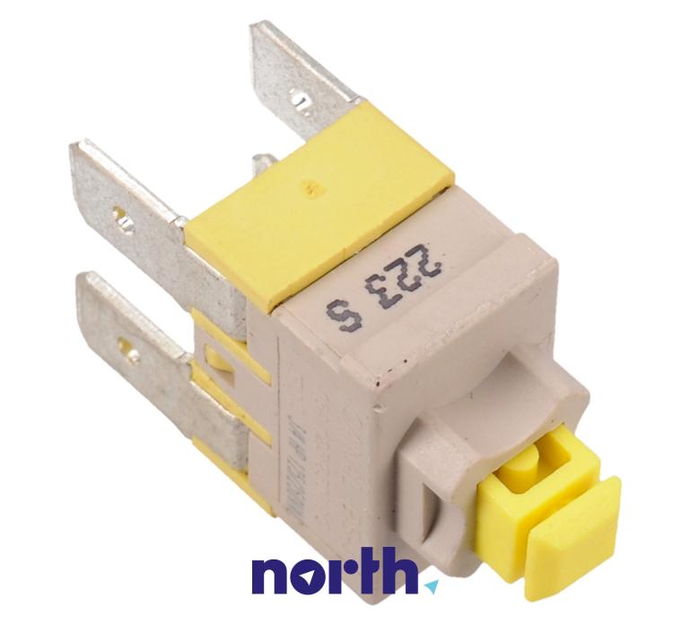 Włącznik/wyłącznik sieciowy do zmywarki Zelmer 00757309,2