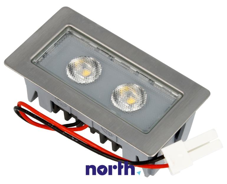 Lampa LED do okapu Siemens 00754342,1