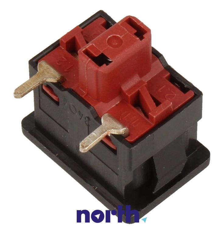 Przycisk do odkurzacza Siemens 00165897,2