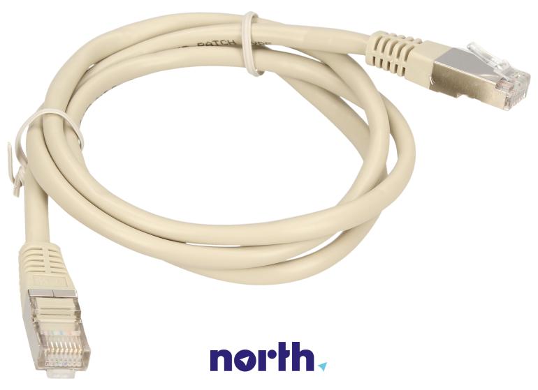 Kabel sieciowy do internetu RJ-45 1m,0