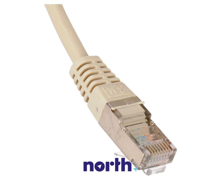 Kabel sieciowy do internetu RJ-45 3m,1