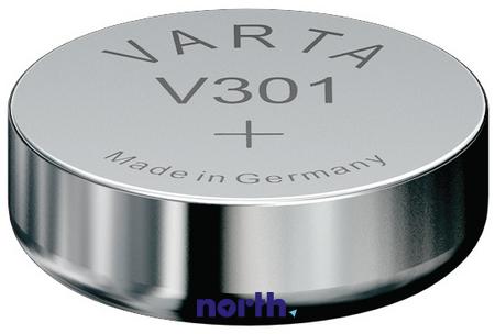 Bateria srebrowa V301 VARTA (1szt.),0