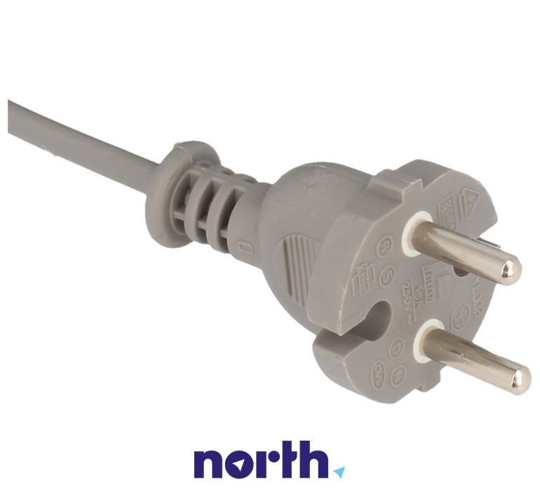 Zwijacz kabla z kablem zasilającym i wtyczką do odkurzacza Moulinex RSRT9676,3
