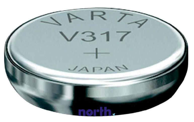 Bateria srebrowa V317 VARTA,0