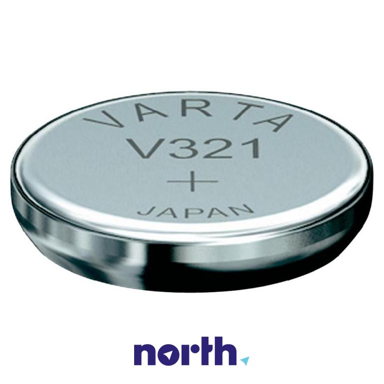 Bateria srebrowa V321 VARTA,0