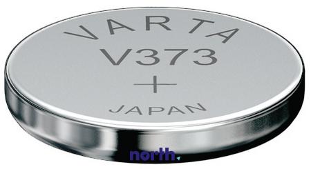 Bateria srebrowa V373 VARTA (1szt.),0