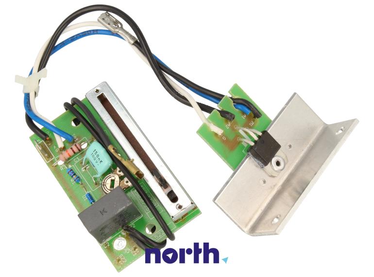 Moduł elektroniczny do odkurzacza Zelmer 00759568,1