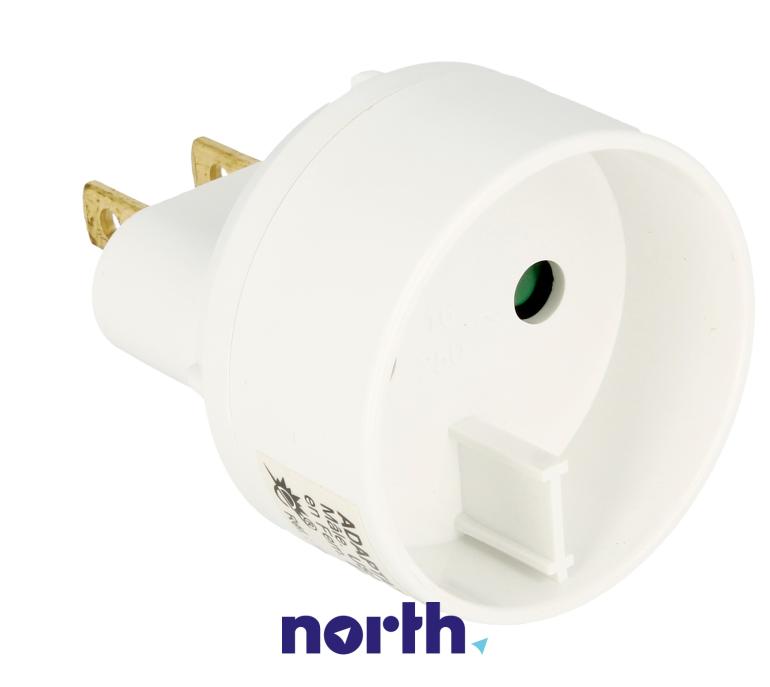 Adapter podróżny AC 190762 Philips,1