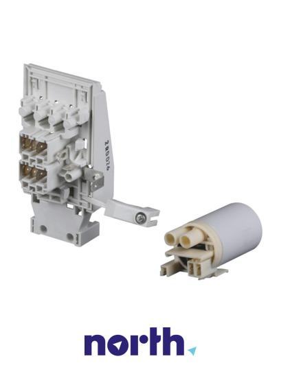 Kondensator do suszarki Bosch 00154139,1
