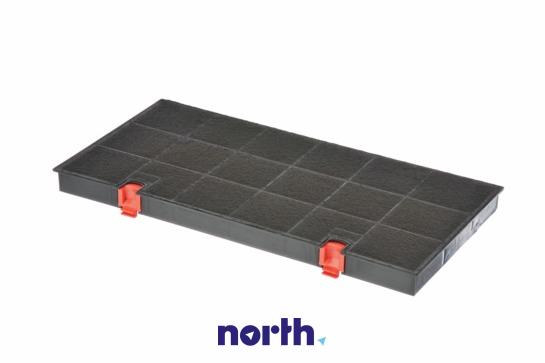 Filtr węglowy prostokątny DHZ3390 do okapu Neff 43.5x21.5cm,1