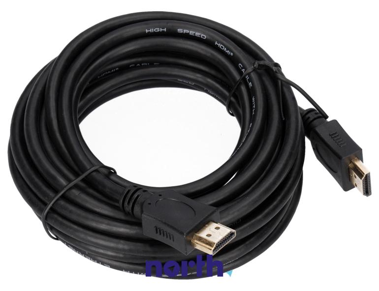 Kabel HDMI 4K Highspeed Ethernet 5m,0