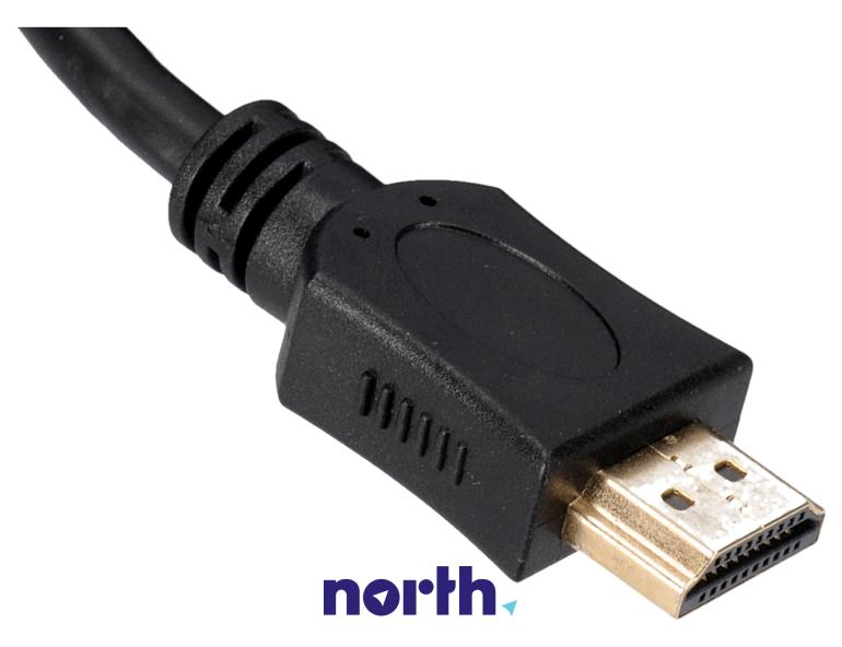 Kabel HDMI 4K Highspeed Ethernet 5m,1