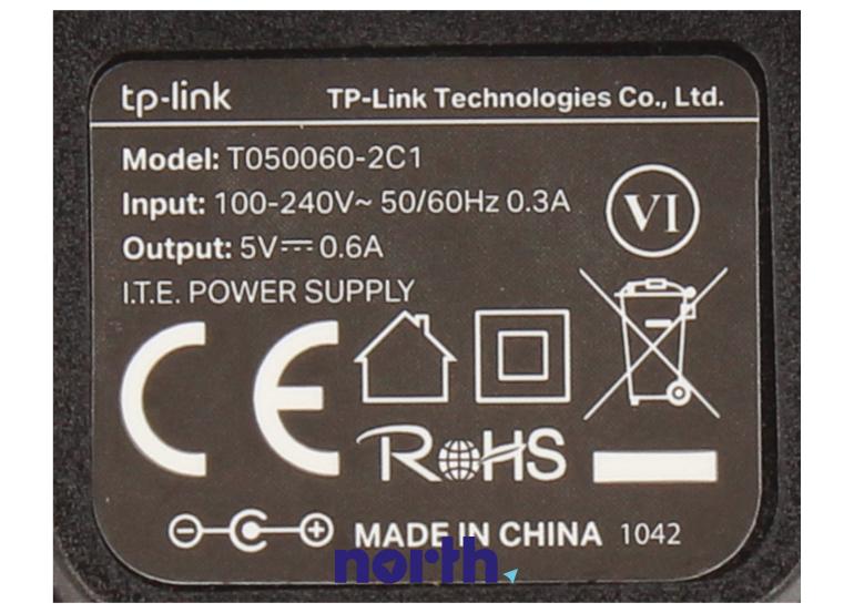Switch TP-LINK TLSF1008D,8