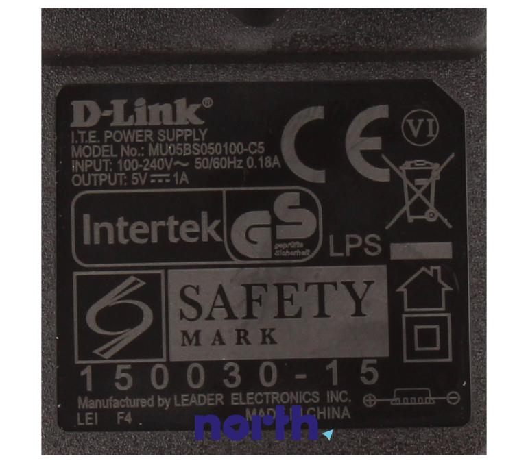 Switch D-LINK DGS1005DE,8