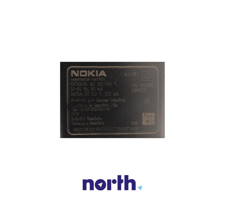 Ładowarka do smartfona Nokia AC3E,4