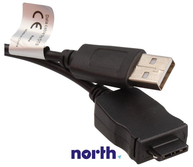 Kabel USB A 2.0 - GSM 1.1m COM,1