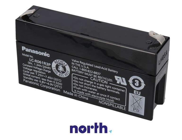 Akumulator UPS LCR061R3PG Panasonic,0