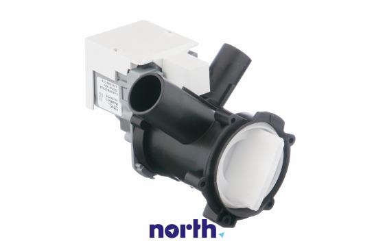 Pompa odpływowa kompletna (silnik + obudowa) do pralki Siemens 00144978,1