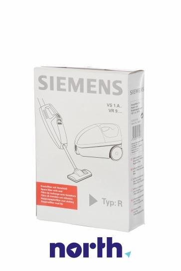 Worki papierowe do odkurzacza Siemens 00460687,2